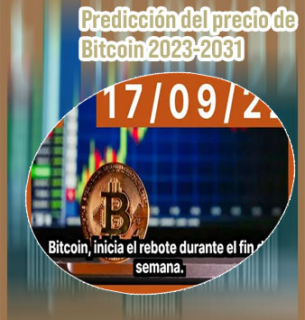 Bajada precio bitcoin