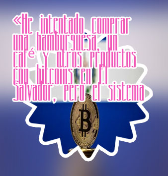 Btc el salvador