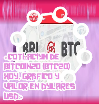 Btc hoje brl