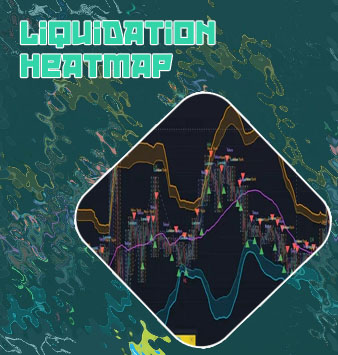 Btc liquidations map