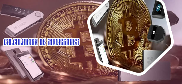 Calculador de criptomonedas