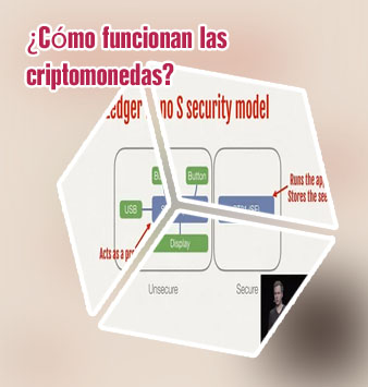 ¿cómo funcionan las criptomonedas?