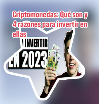 Como invertir dinero en criptomonedas