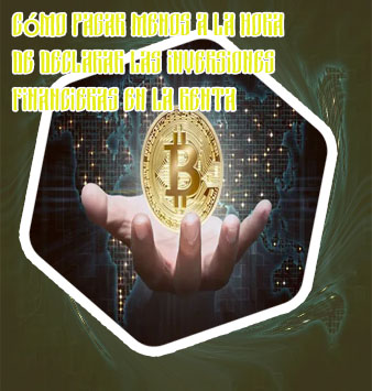 Como pagar impuestos de criptomonedas