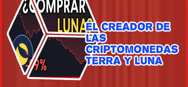 Criptomoneda luna terra