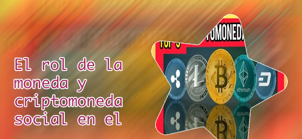 Criptomonedas cuando surgen