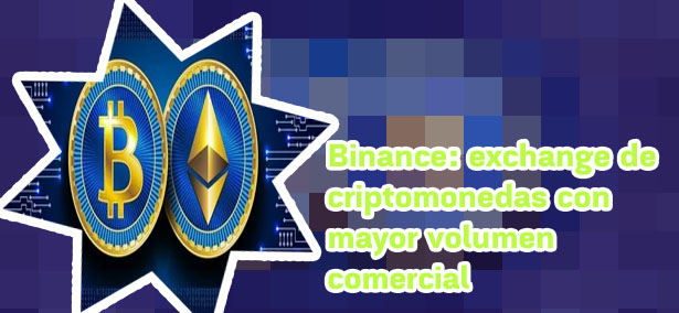 Criptomonedas de binance