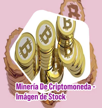 Criptomonedas mineria