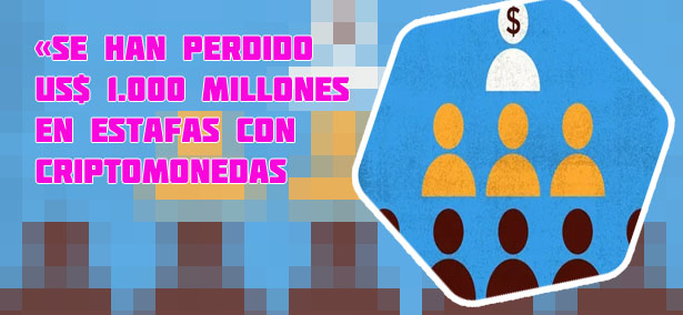 Criptomonedas ponzi