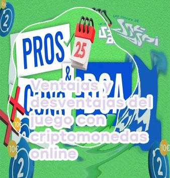 Criptomonedas pros y contras