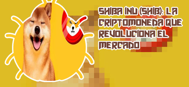 Criptomonedas shiba inu