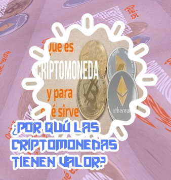 Criptomonedas valor actual