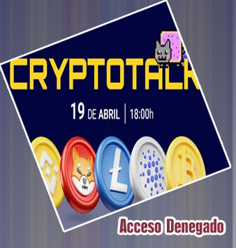 ¿cuáles son los riesgos de las criptomonedas?