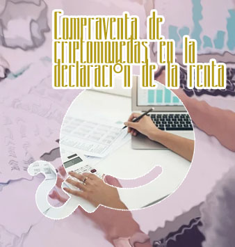 Declaración de la renta 2023 criptomonedas en español