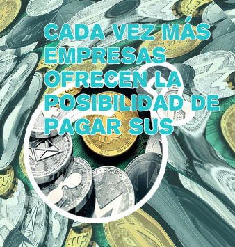 Donde puedo pagar con criptomonedas
