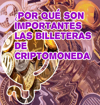 Dónde se almacenan las criptomonedas