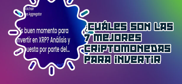 Es buen momento para invertir en criptomonedas