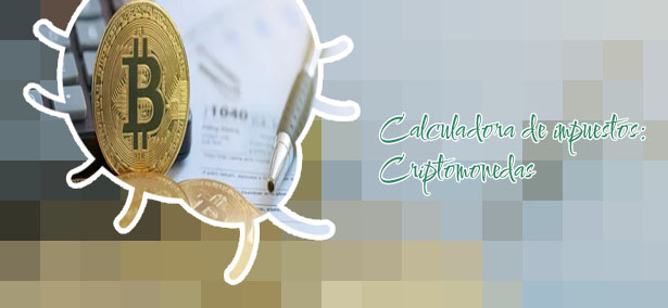Impuestos de criptomonedas
