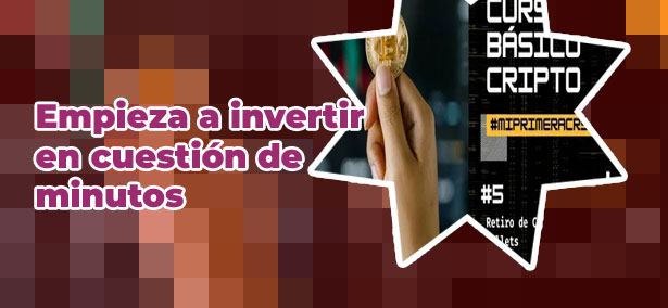 Invertir criptomonedas hoy en español