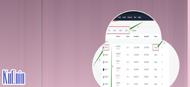 Kucoin usdt btc españa