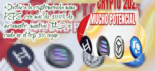 Las 3 mejores criptomonedas