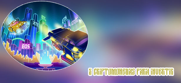 Las 5 criptomonedas