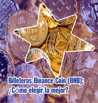 Las mejores billeteras de criptomonedas