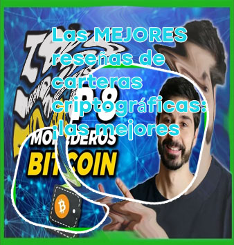 Los mejores wallets para criptomonedas
