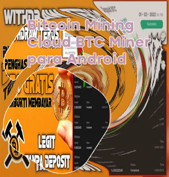Mining btc android