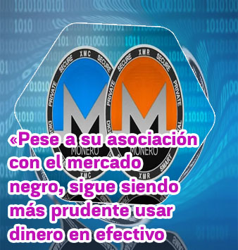 Monero criptomoneda en españa