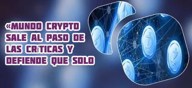 Mundo criptomonedas