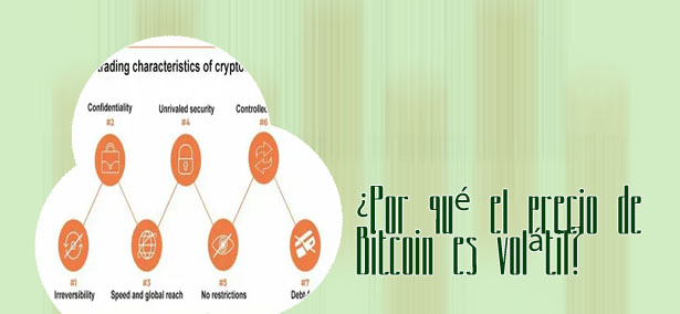 Por que estan subiendo las criptomonedas