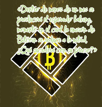 Precio bitcoin hace 4 años