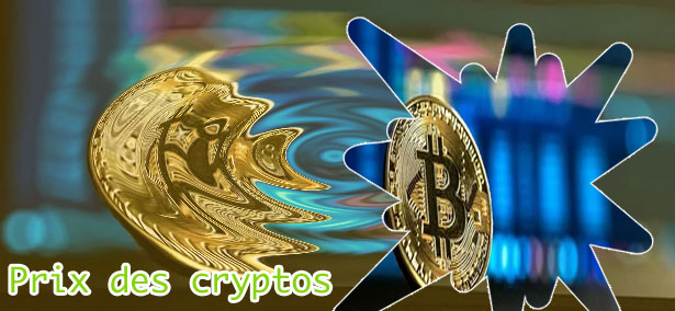 Prix btc dollar