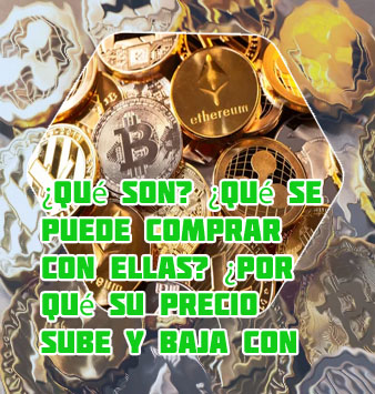Qué es la criptomonedas