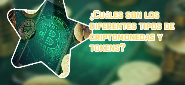 Que tipos de criptomonedas hay