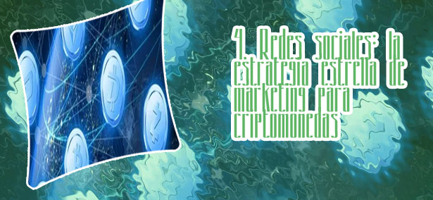 Redes criptomonedas